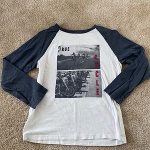 children’s place xl boys shirt